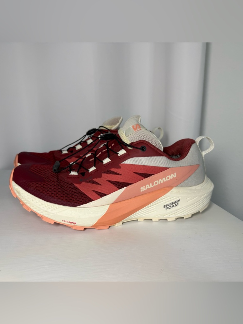 Salomon Sense Ride 5 Goretex Women’s size 9.5